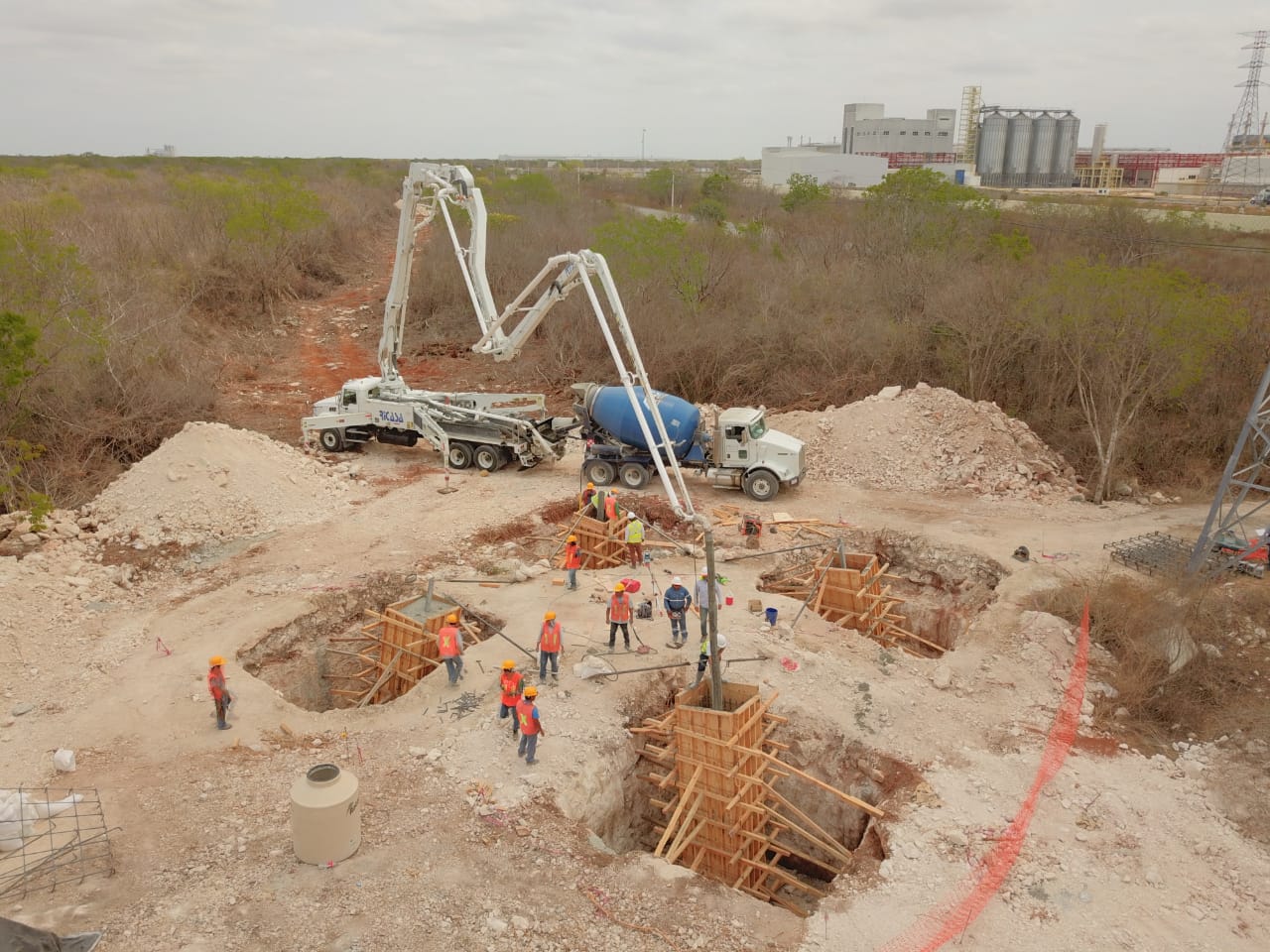 Servicios de Obra Civil